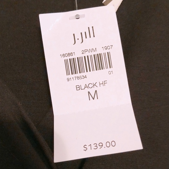 NWT J.JILL WEAREVER HAVANA FLORAL MAXI DRESS SIZE XL, MSRP $139.00 - Picture 11 of 12